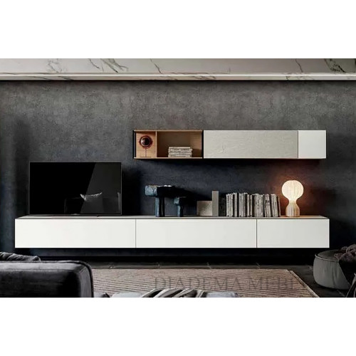 Стенка в гостиную Арт.18