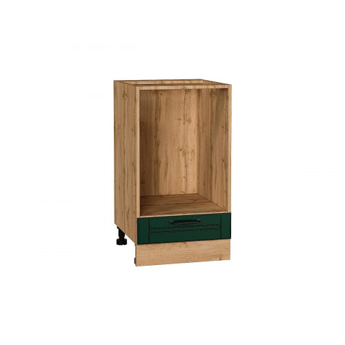 816*450* Шкаф нижний под духовку Дублин Special Green