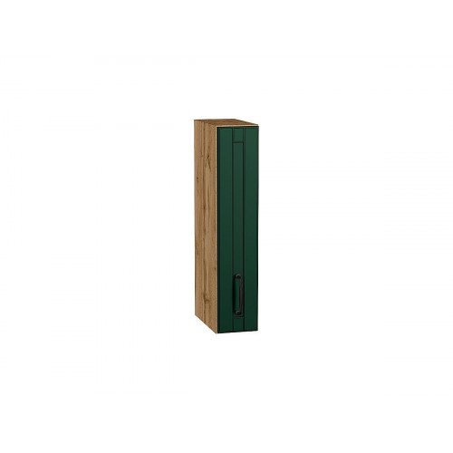 716*150* Шкаф верхний бутылочница Дублин Special Green