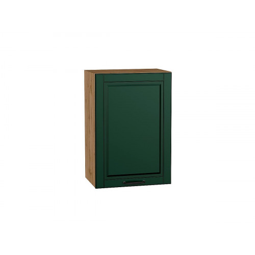 716*500* Шкаф верхний с 1-ой дверцей Дублин Special Green