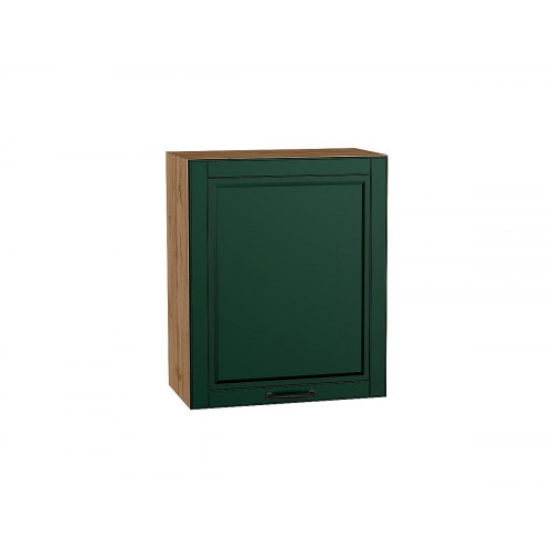 716*600* Шкаф верхний с 1-ой дверцей Дублин Special Green