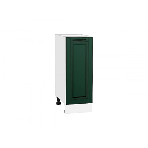 816*300* Шкаф нижний с 1-ой дверцей Дублин Special Green