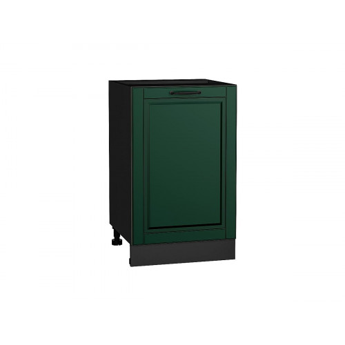 816*500* Шкаф нижний с 1-ой дверцей Дублин Special Green