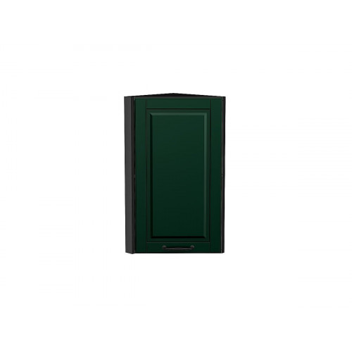 716*300*304 Шкаф верхний торцевой Дублин Special Green