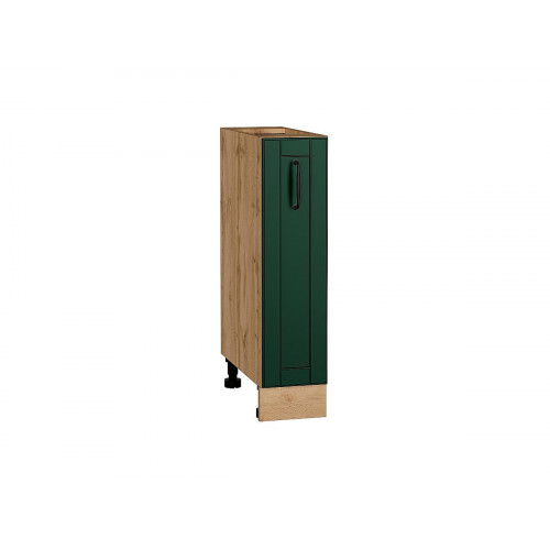 816*200* Шкаф нижний с 1-ой дверцей Дублин Special Green