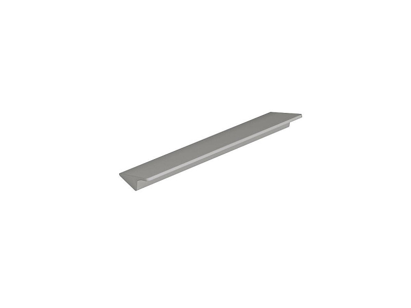 Ручка планка AP-401 SGrey 96
