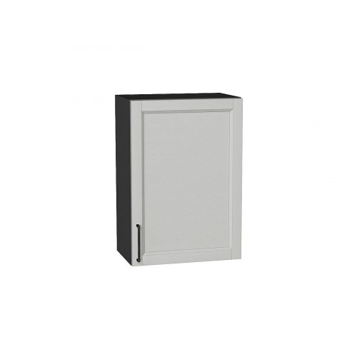 716*500*Шкаф верхний с 1-ой дверцей Сканди Grey Silkwood/Graphite 716*500*Шкаф верхний с 1-ой дверцей Сканди Grey Silkwood/Graphite